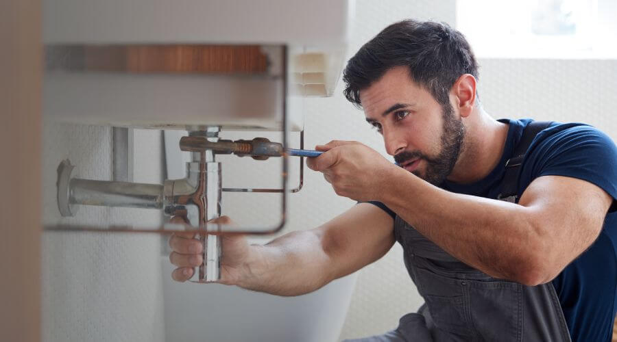 Professional sink repair services in Utica, KY