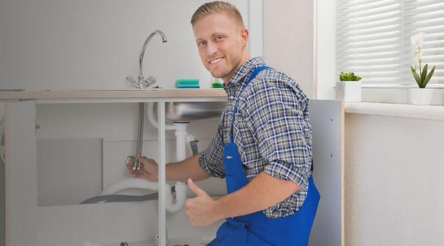 Professional sink repair in Utica, KY